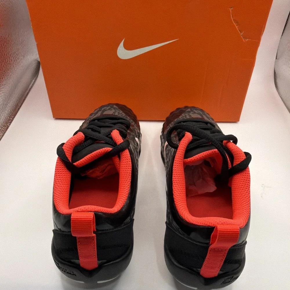 Nike‎ Hyperdiamond 2.5 Keystone Softball Cleats. Youth Size 1Y New
